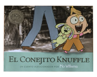 El conejito Knuffle. Un cuento aleccionador