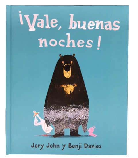 ¡Vale, buenas noches!