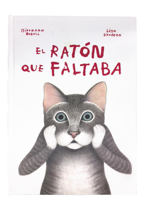 El ratón que faltaba