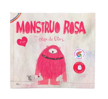 Monstruo Rosa
