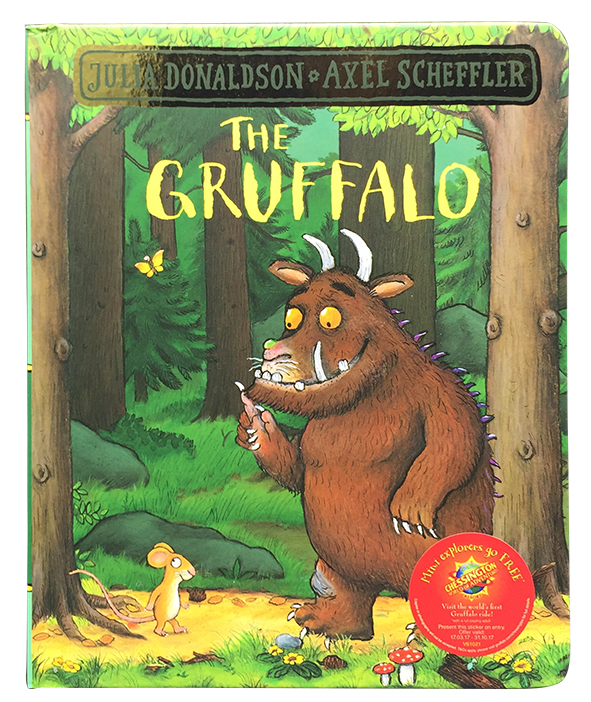 The Gruffalo