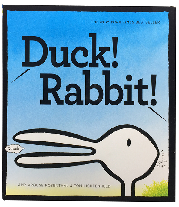 Duck! Rabbit!