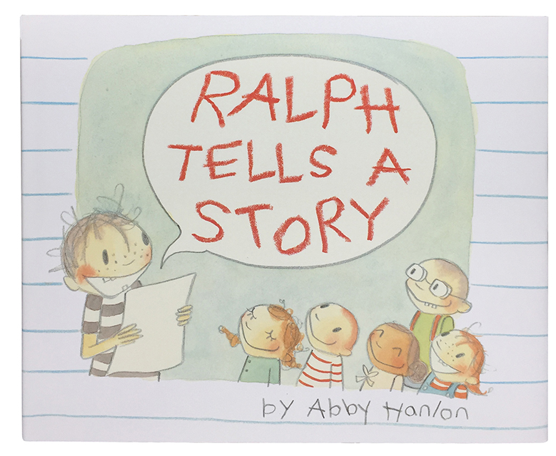Ralph Tells a Story