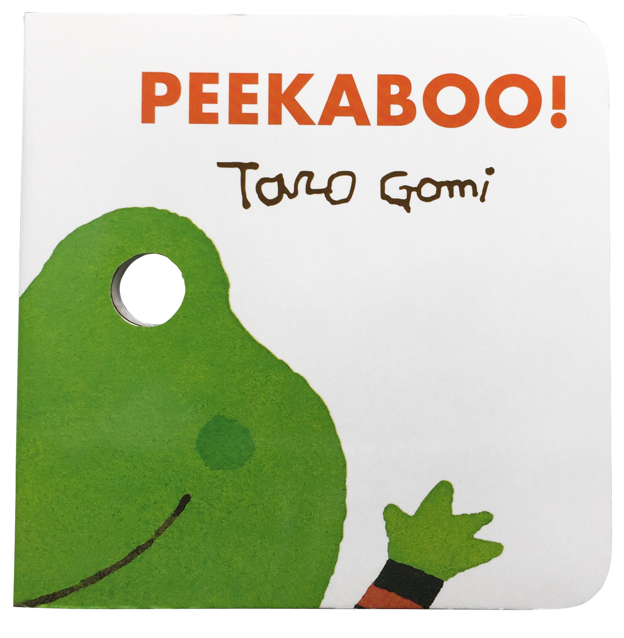 Peekaboo!
