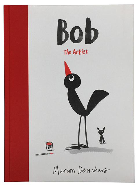 Bob The Artist
