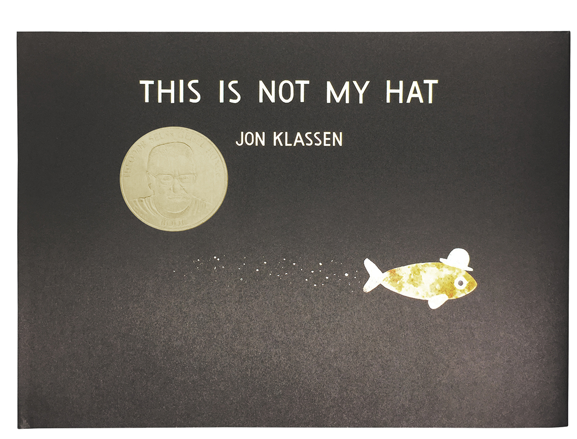 This Is Not My Hat