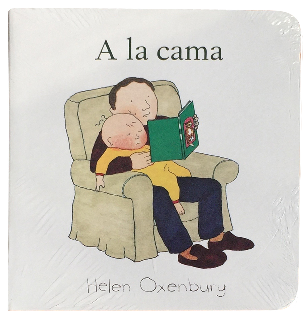 A la cama