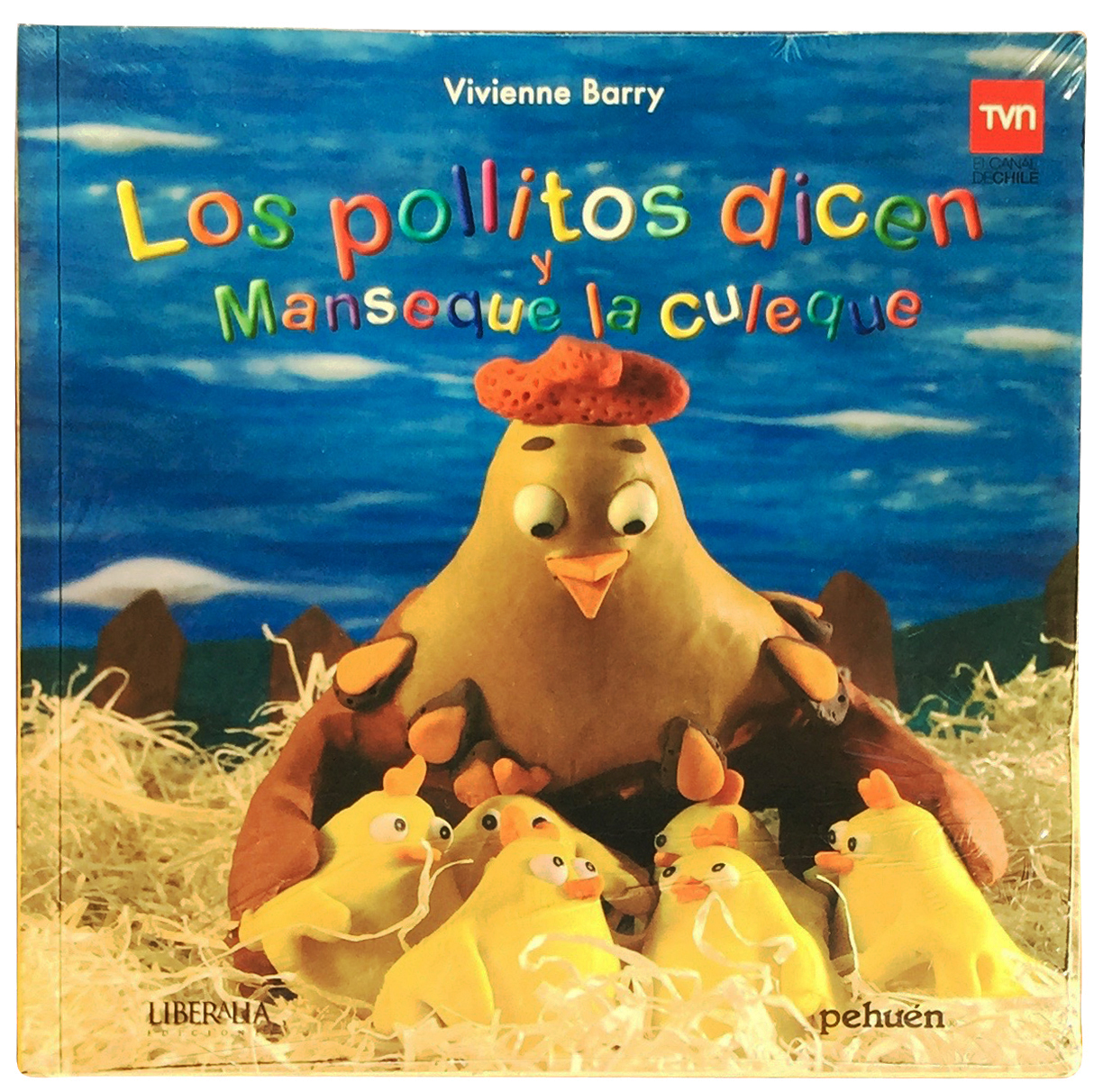 Los pollitos dicen y Manseque laculeque