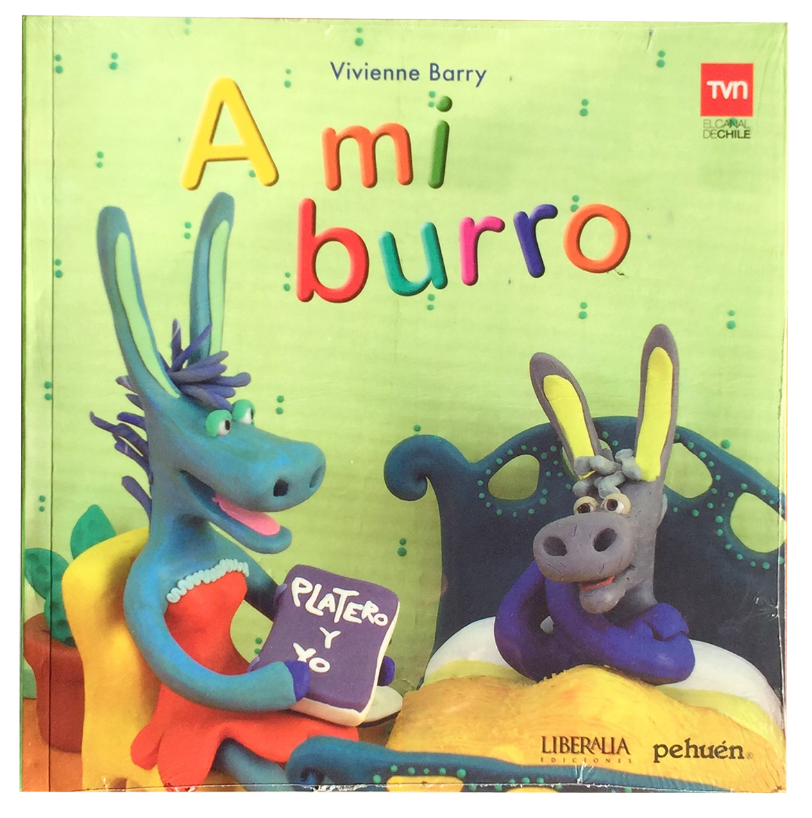 A mi burro