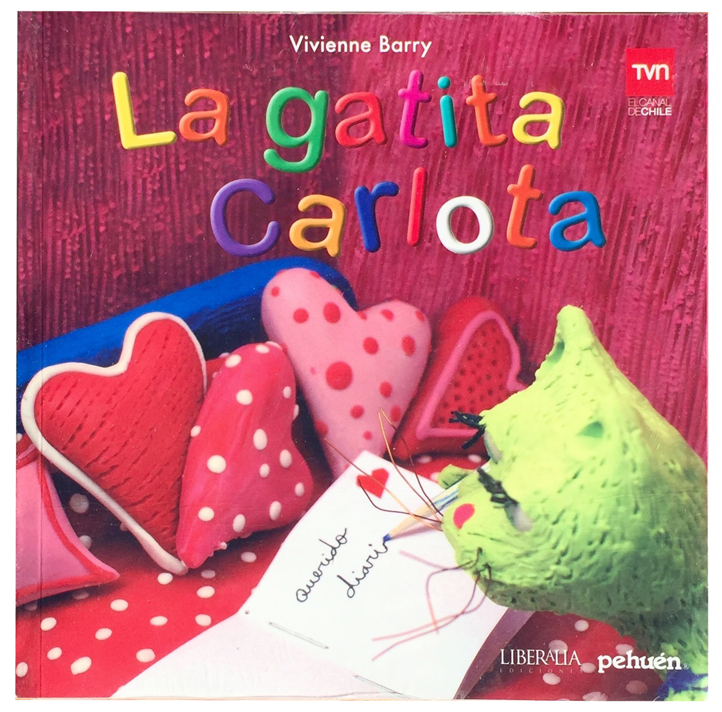 La gatita Carlota