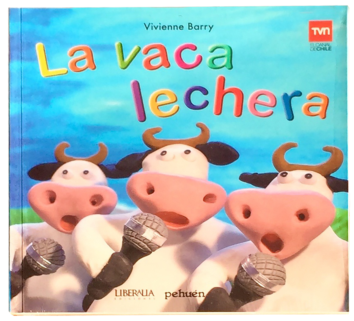La vaca lechera