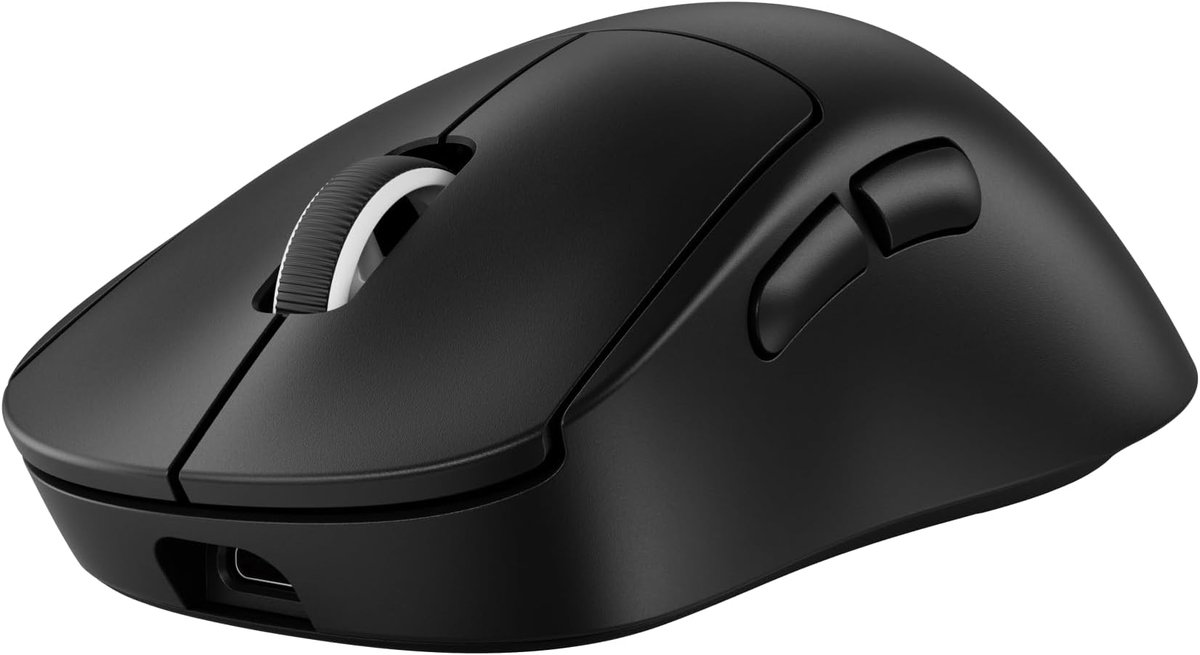 Mouse Logitech PRO X Superlight 2 SE - Negro (910-007648)