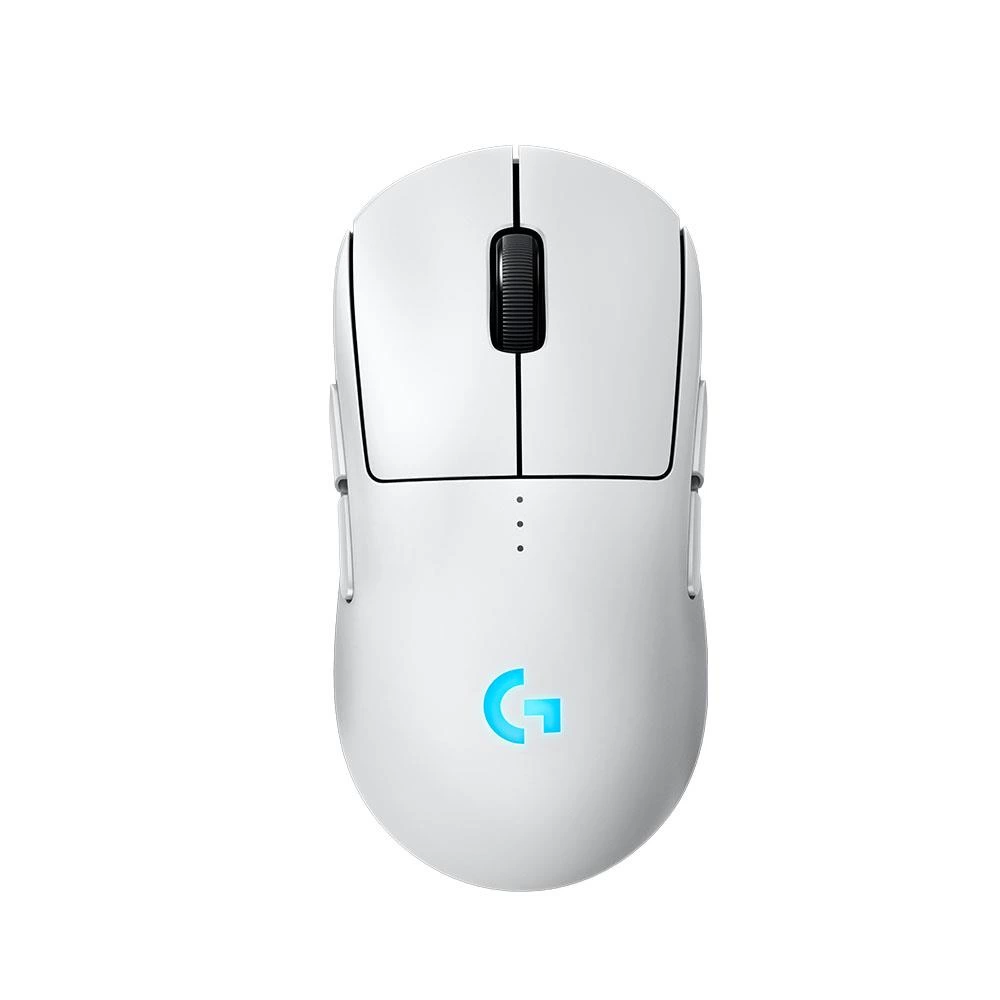 Mouse Logitech Pro 2 Lightspeed - White (910-007303 / 910-007301)