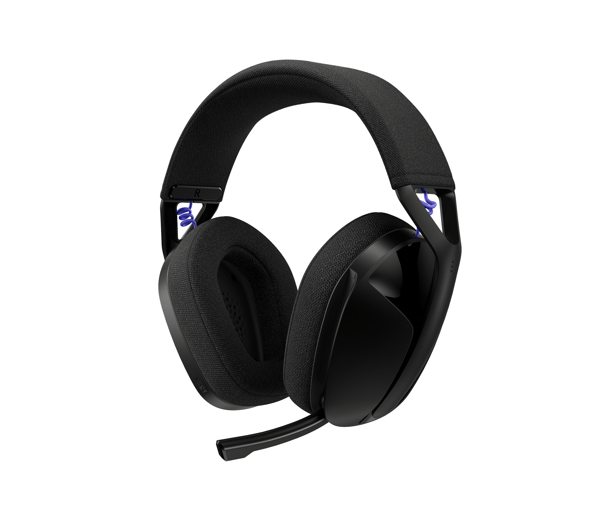 Audifonos Logitech G321 - Black (981-001562)