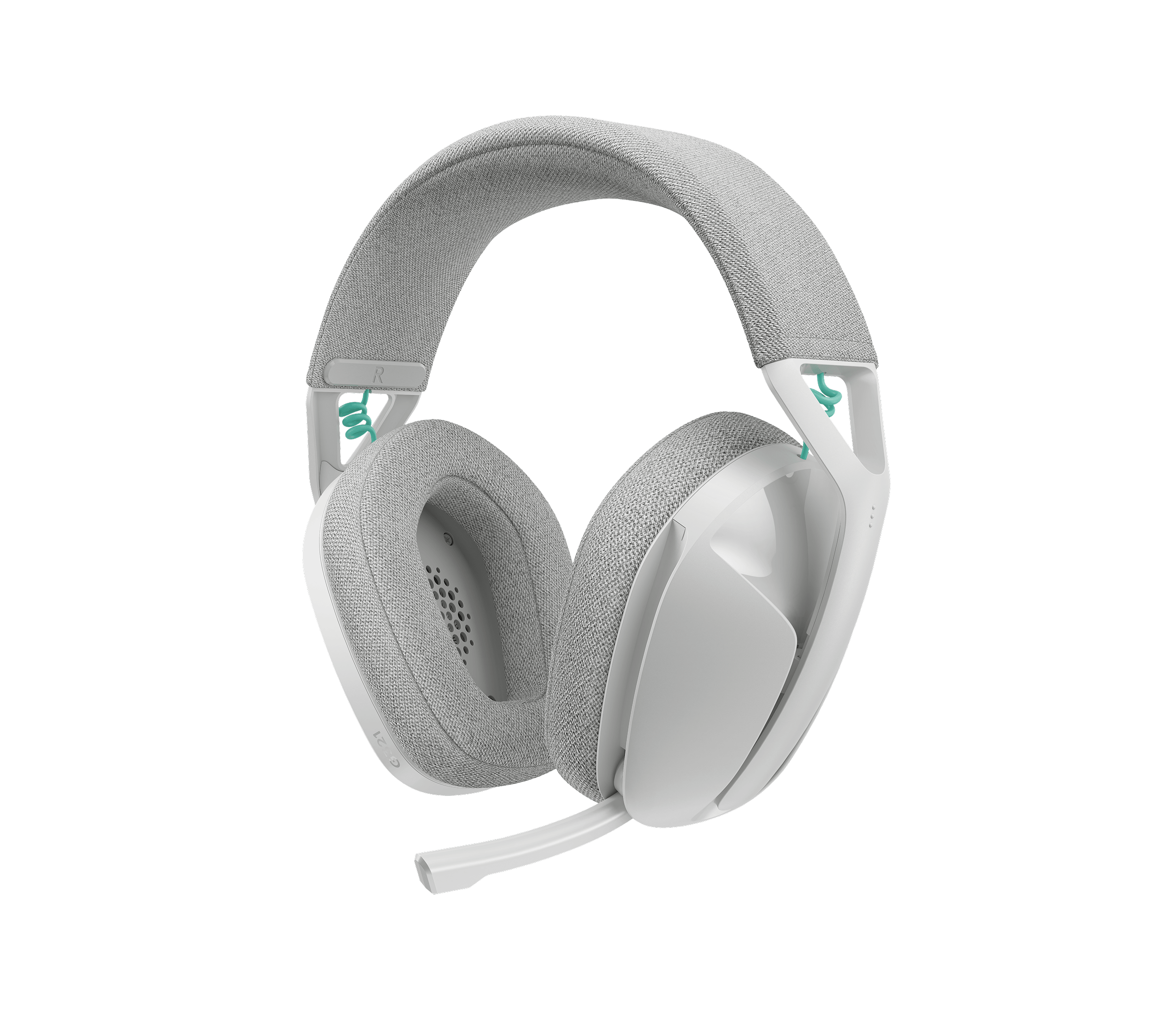 Audifonos Logitech G321 - White (981-001568)