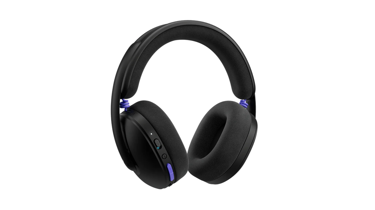 Audifonos Logitech G325 - Black (981-001523)