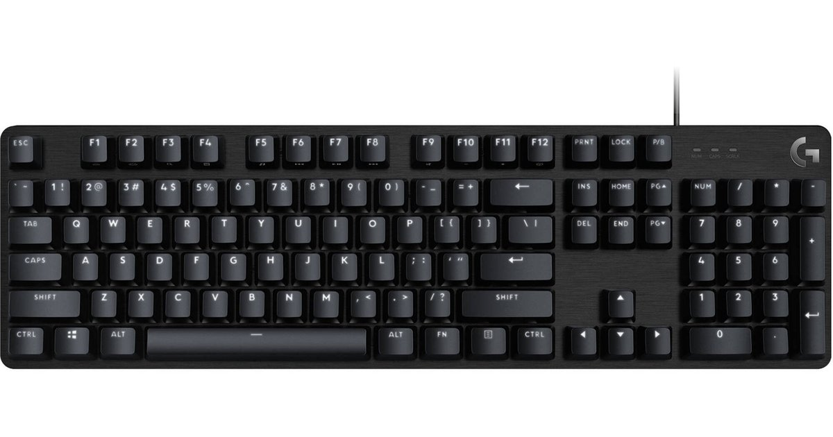 Teclado Logitech G413 SE (920-010433)