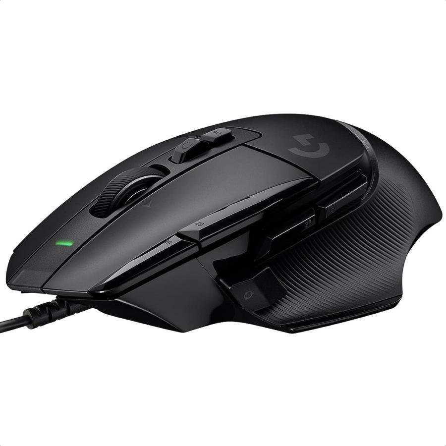 Mouse Logitech G502 X - Black (910-006137)