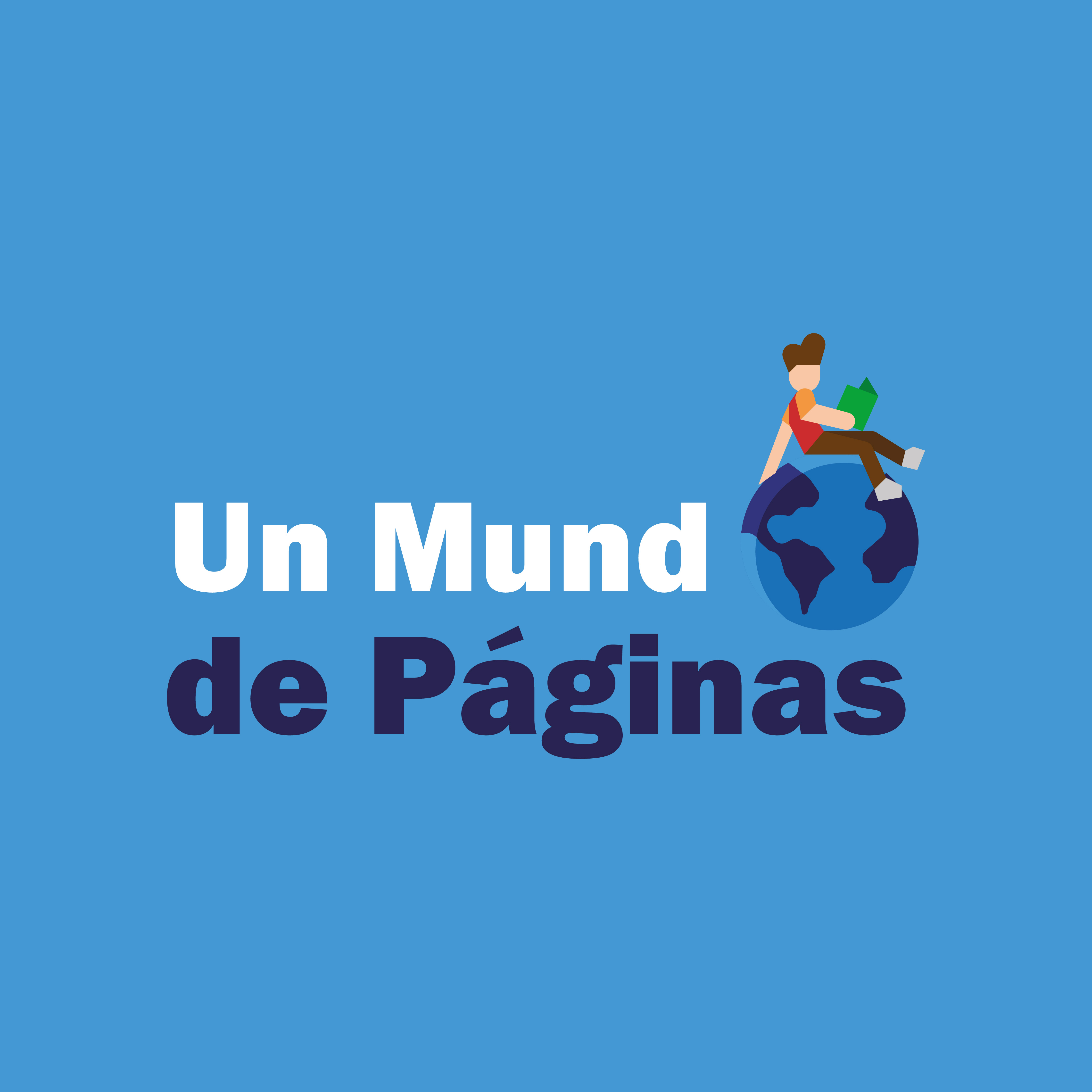 UN MUNDO DE PÁGINAS