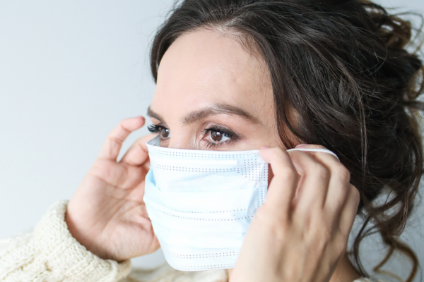 Máscara – 10 formas fáceis de proteger as suas orelhas do uso contínuo deste EPI