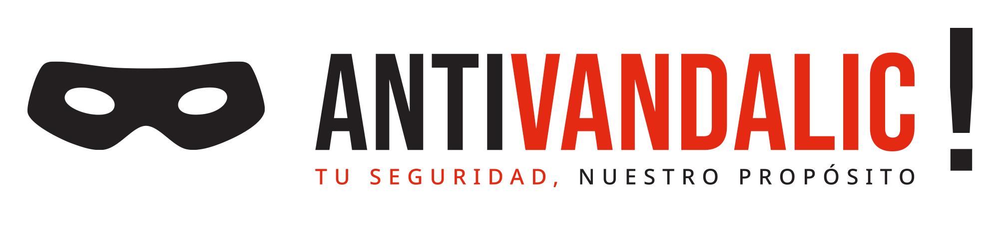 Logo AntiVandalic Chile