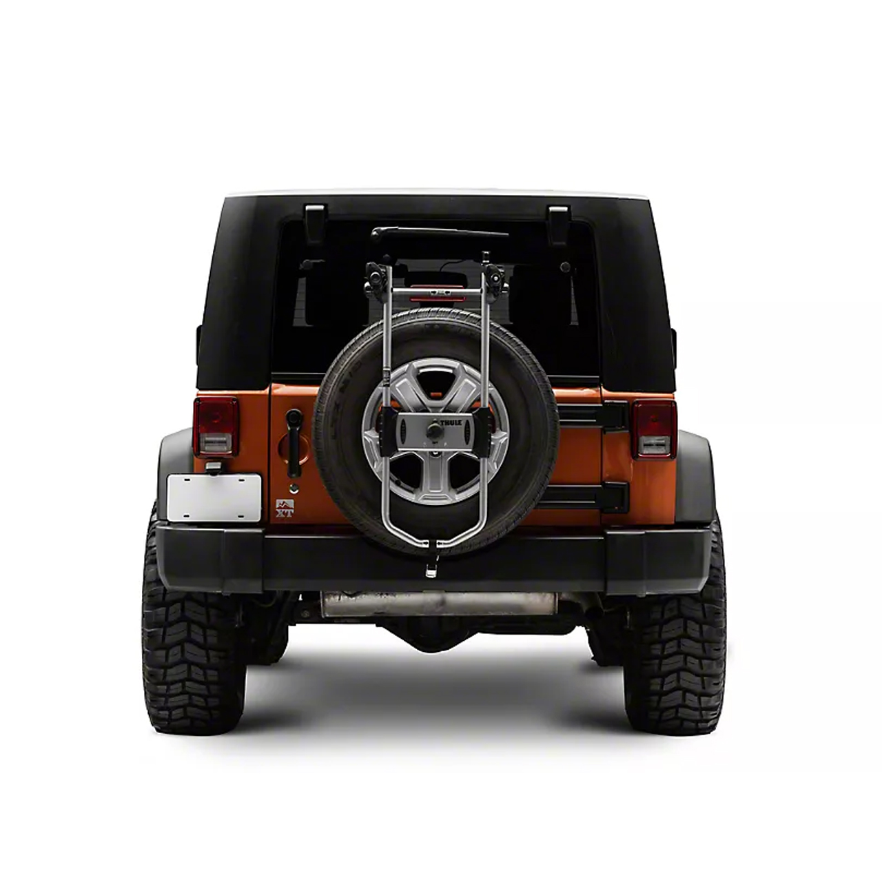 Porta Bicicleta rueda de repuesto Thule Spare Me Pro