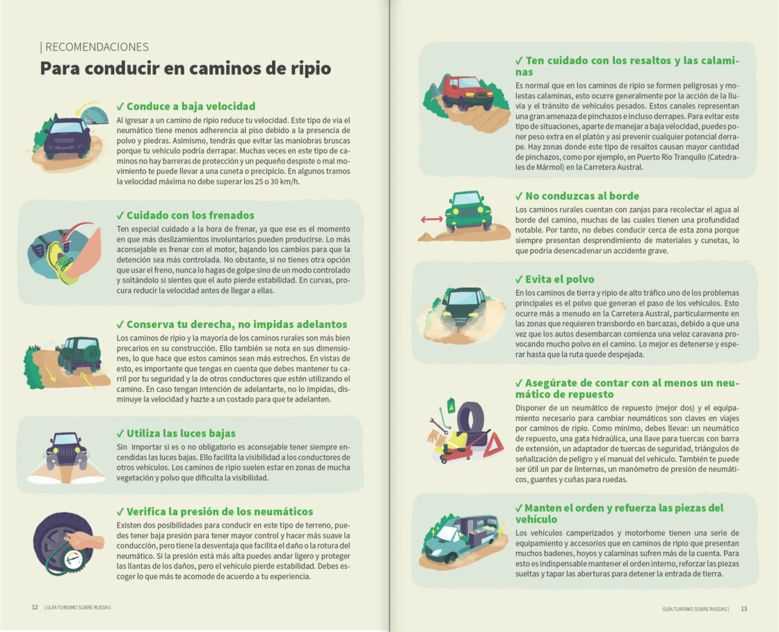 Guía Turismo Sobre Ruedas