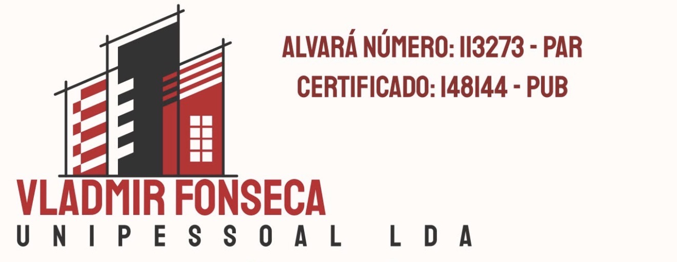 Vladmir Fonseca unipessoal Lda 