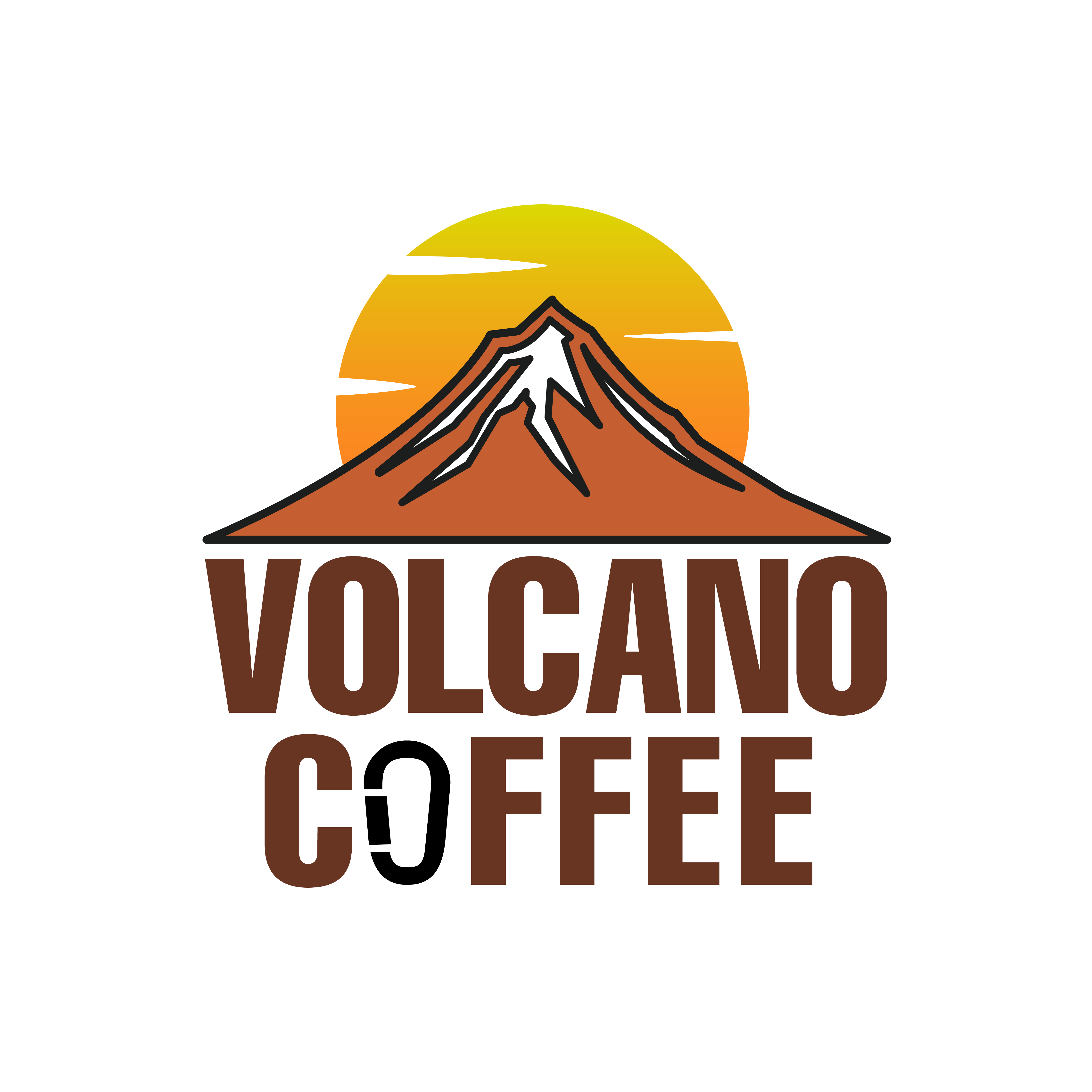 Volcano Coffee | Café de Especialidad