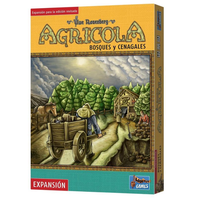 Caja de Agricola - Expansión Bosques y Cenegales