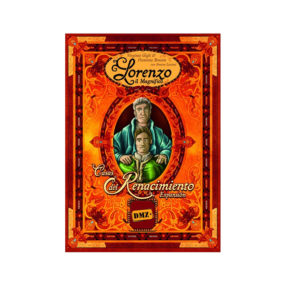 Caja de Lorenzo il Magnifico: Las Casas del Renacimiento