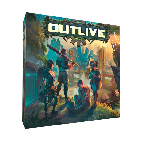 Caja de Outlive