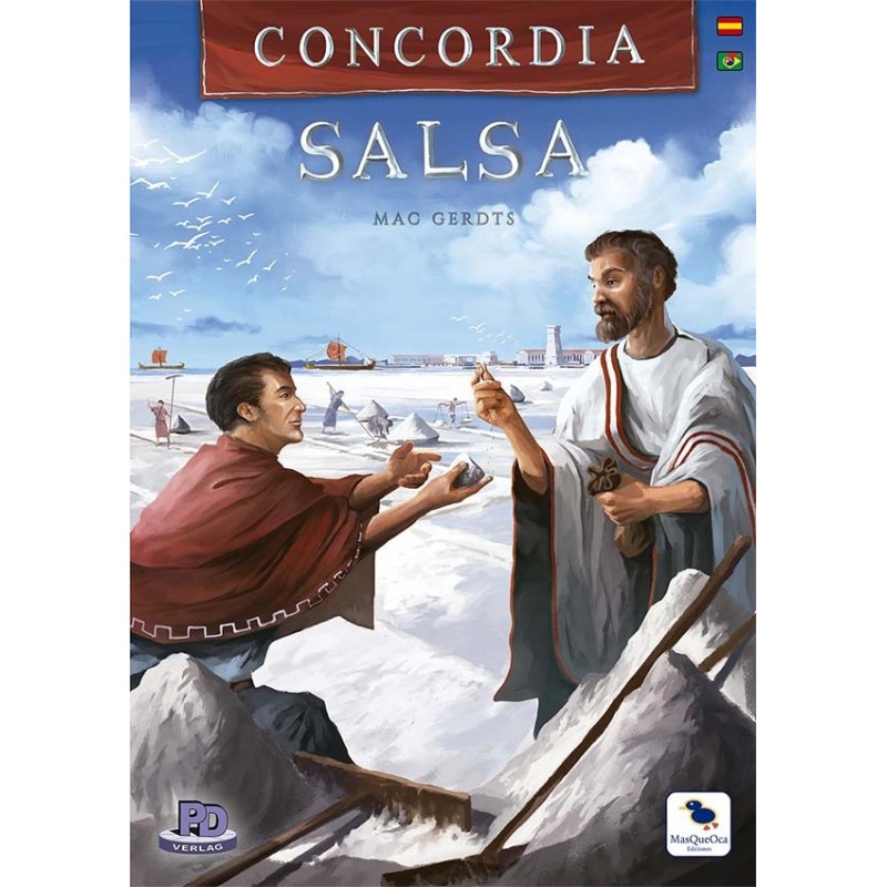 Caja de Concordia Expansion Salsa