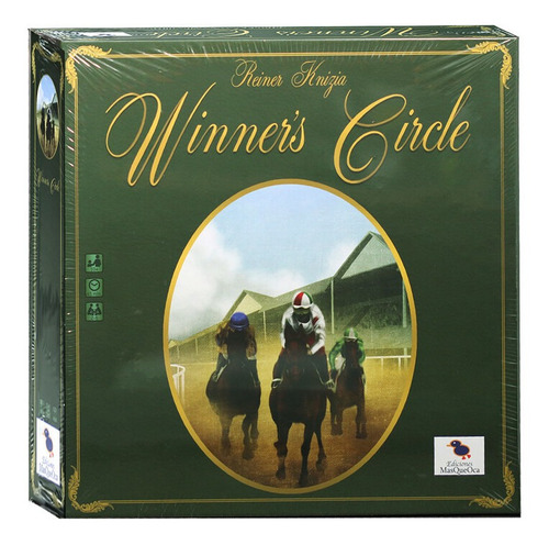 Caja de Winners Circle