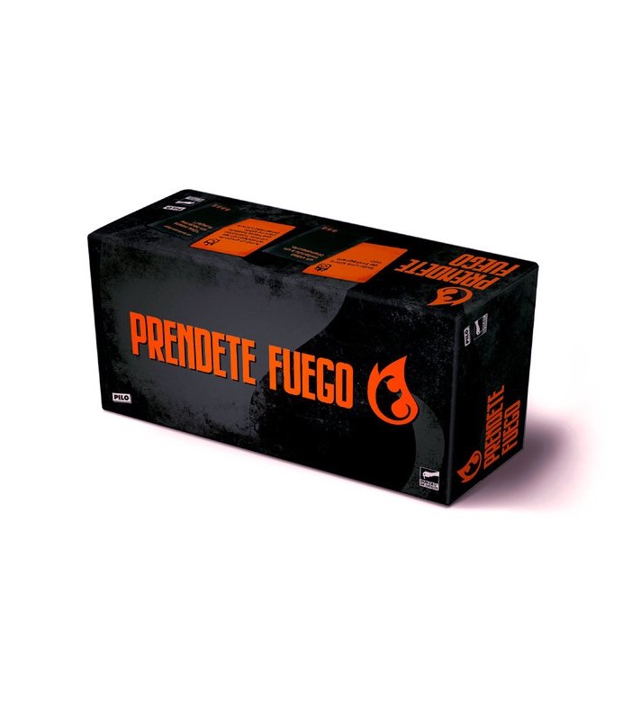 Caja de Prendete Fuego