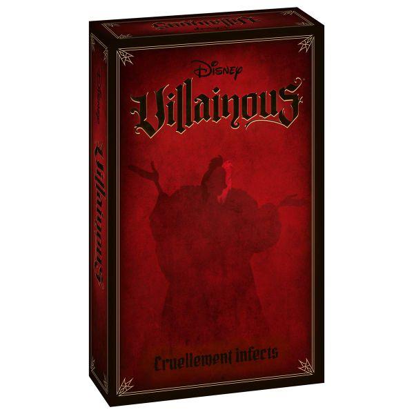Caja de Villainous: Perfectly Wretched