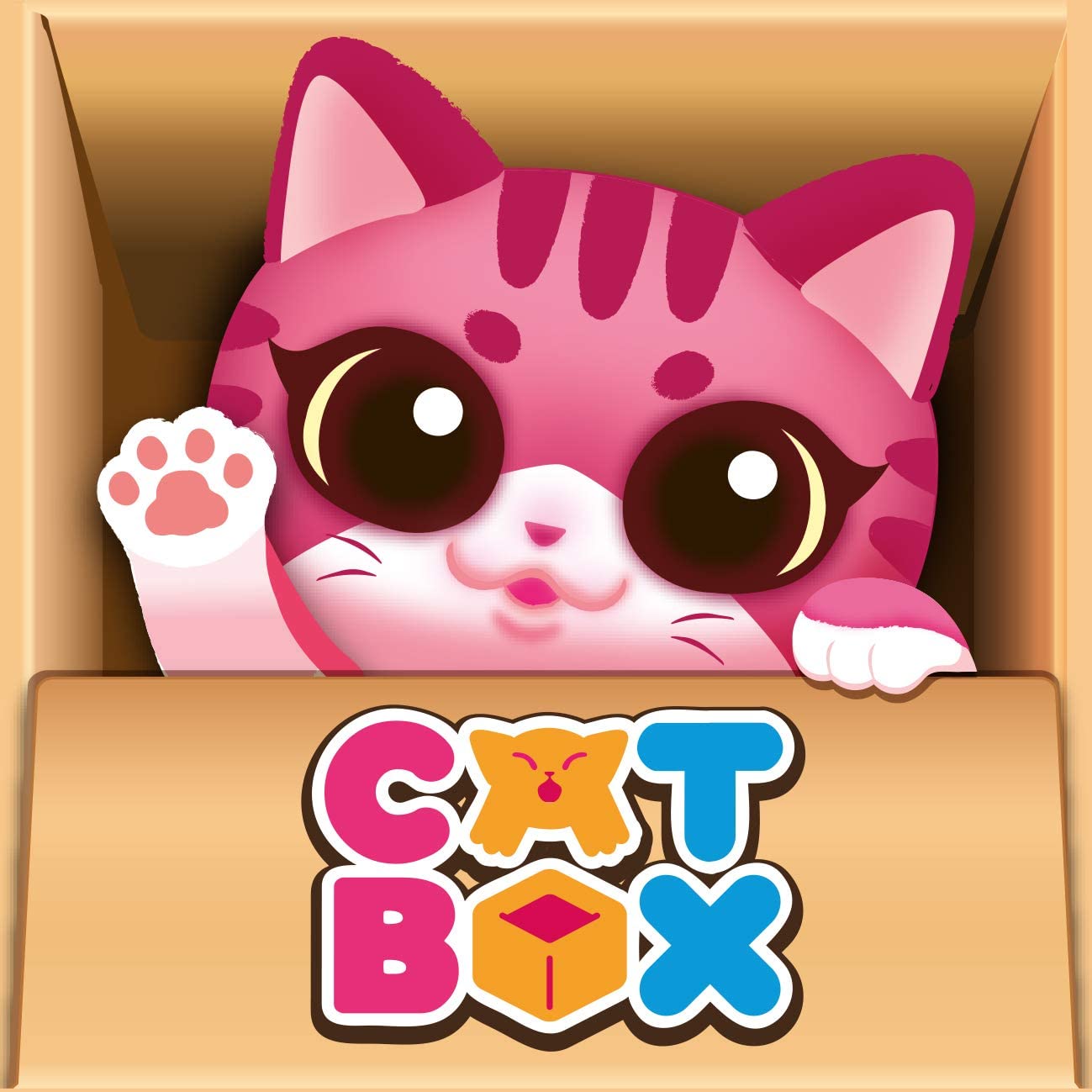 Caja de CatBox