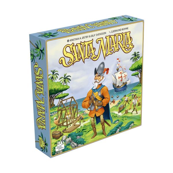 Caja de Santa María