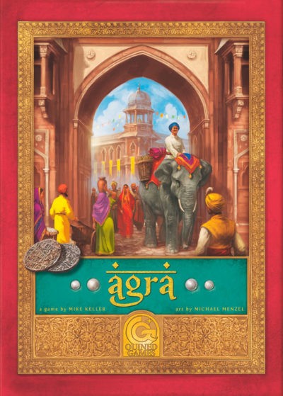 Caja de Agra