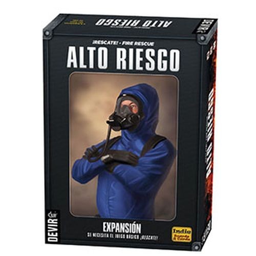 Caja de Rescate - Expansión Alto Riesgo