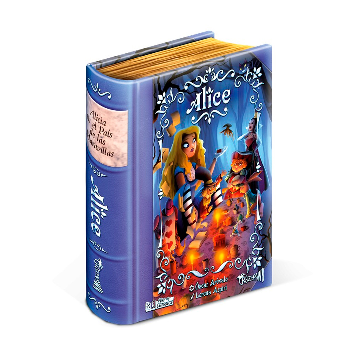 Caja de Alice