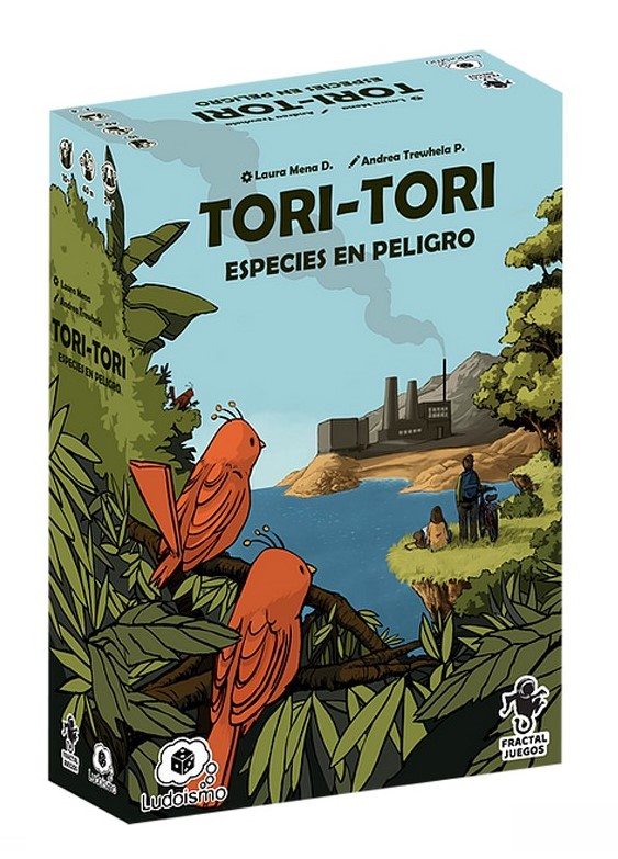 Caja de Tori Tori