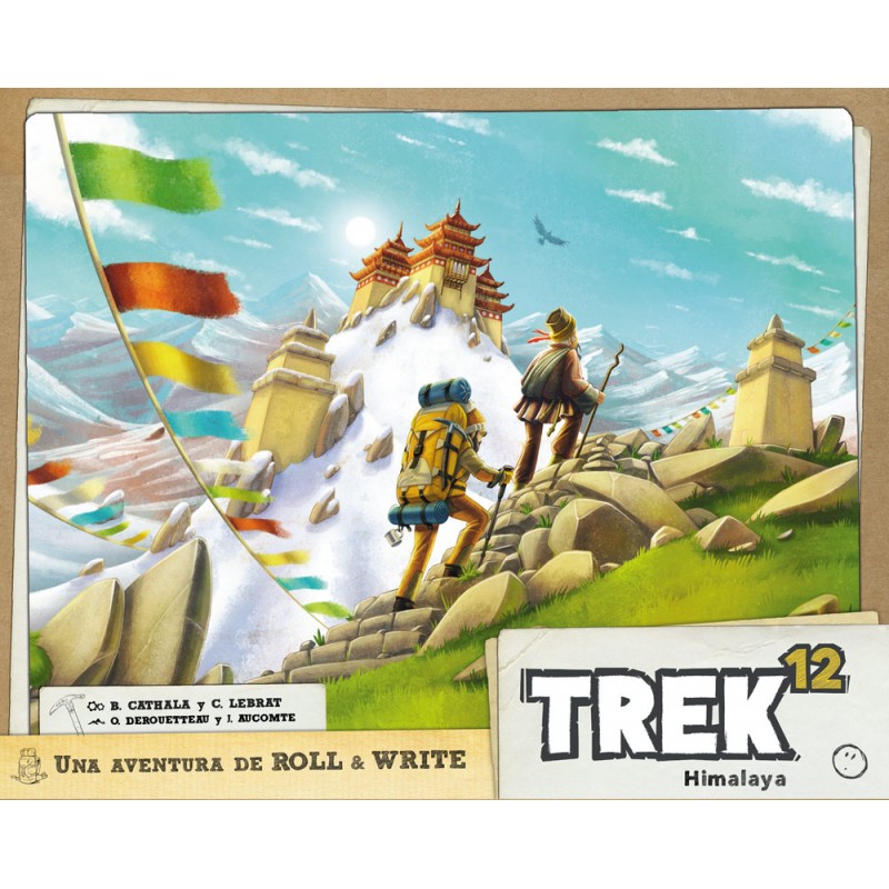 Caja de Trek 12: Himalaya