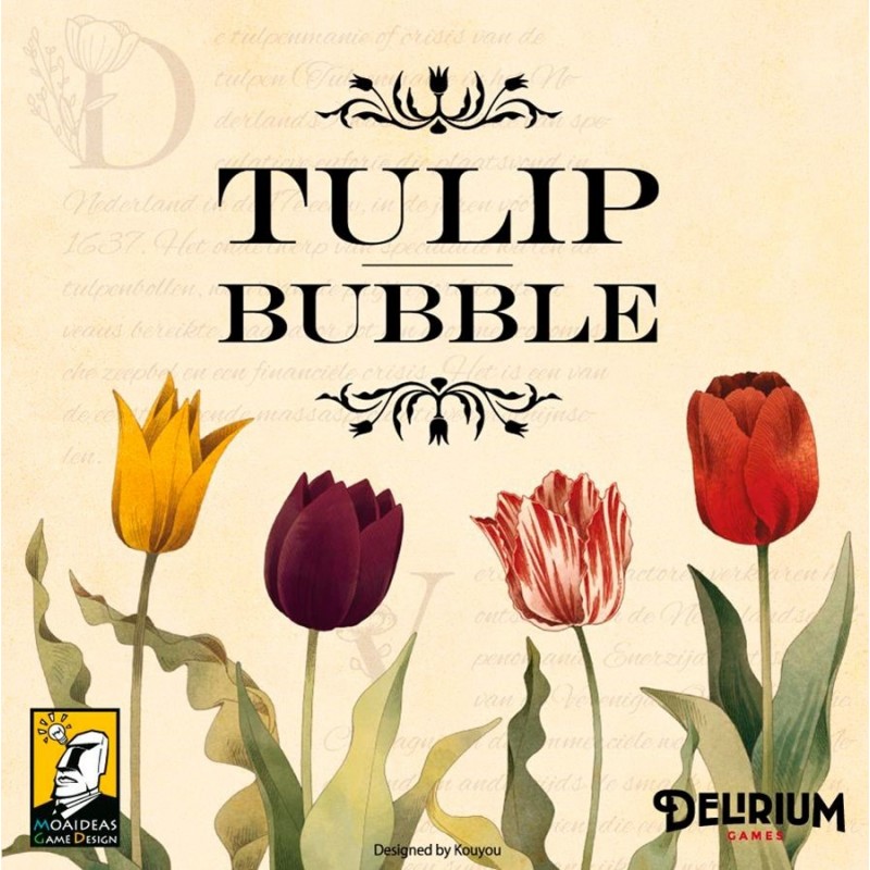 Caja de Tulip Bubble