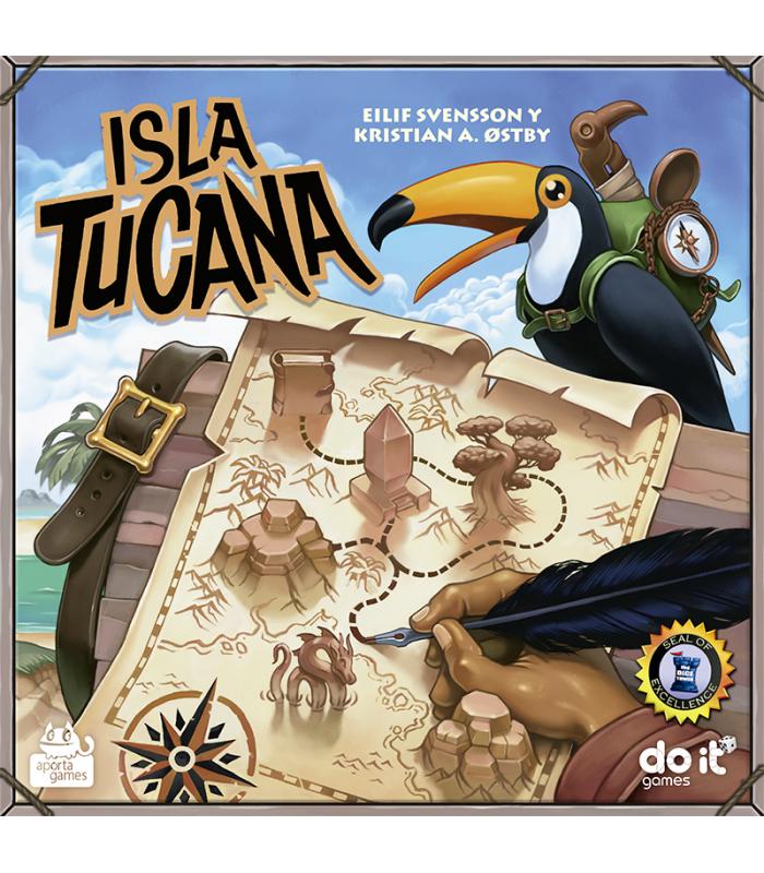 Caja de Isla Tucana