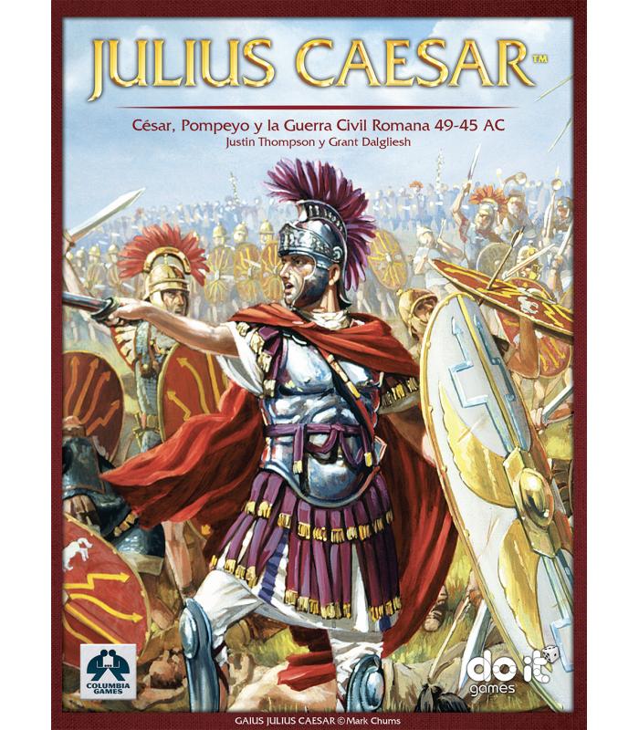 Caja de Julius Caesar