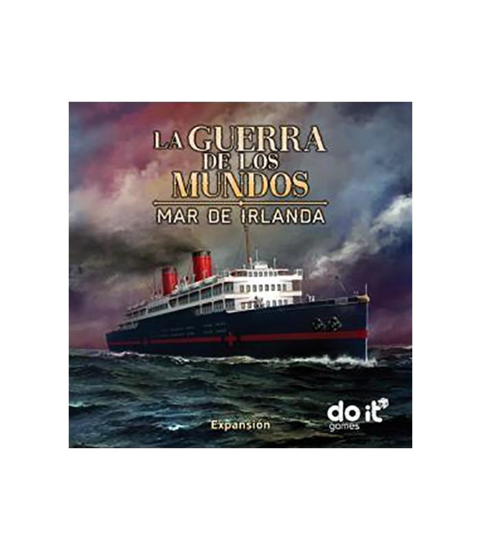 Caja de Mar de Irlanda: Exp. Guerra de los mundos
