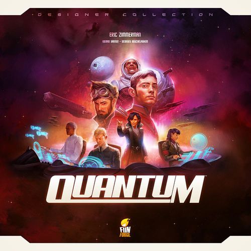 Caja de Quantum