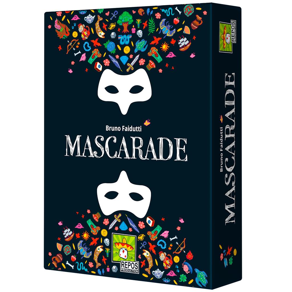 Caja de Mascarade (Nueva Edición)