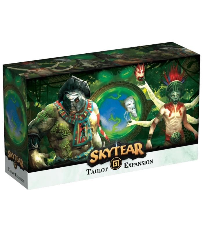 Caja de Skytear: Taulot Expansion